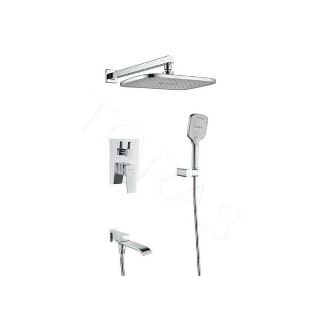 Душевая система Shevanik S4035