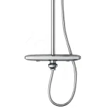 Душевая стойка с термостатом Rose R3996