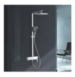 Душевая стойка со смесителем Rose R1036