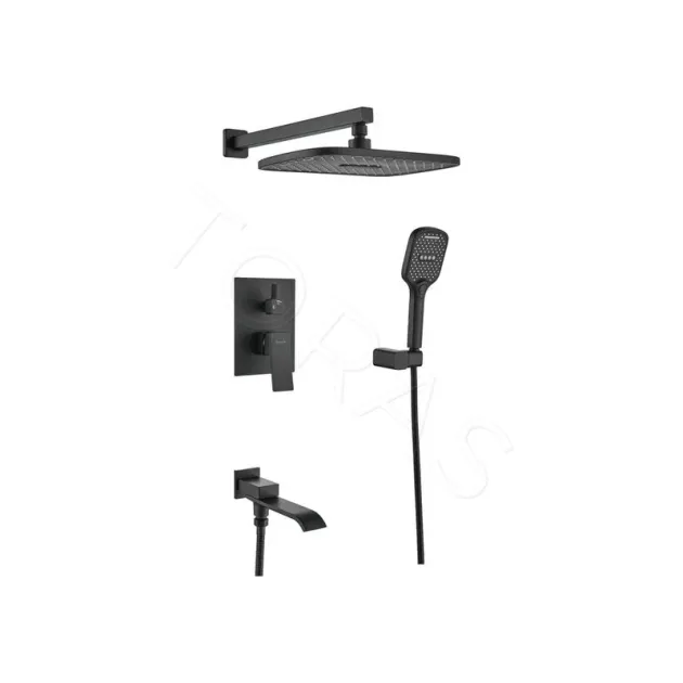 Душевая система Shevanik S4035H