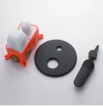 Душевая система Shevanik S4335H