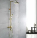 Душевая стойка со смесителем Rose R0236E
