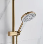 Душевая стойка со смесителем Rose R3936G
