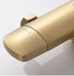 Душевая стойка со смесителем Rose R3936G