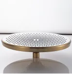 Душевая стойка со смесителем Rose R3936G
