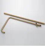 Душевая стойка со смесителем Rose R3936G
