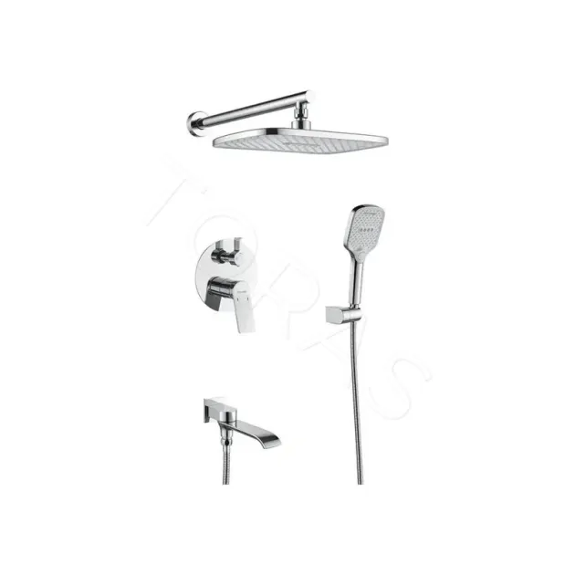 Душевая система Shevanik S4135