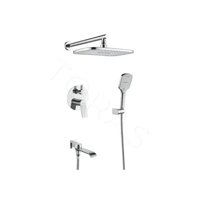 Душевая система Shevanik S4135