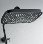 Душевая стойка со смесителем Rose R1836H