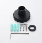 Душевая стойка со смесителем Rose R1836H