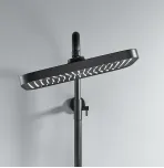 Душевая стойка со смесителем Rose R1836H