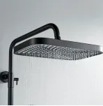 Душевая стойка со смесителем Rose R1836H