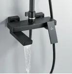 Душевая стойка со смесителем Rose R1836H