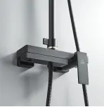 Душевая стойка со смесителем Rose R1836H