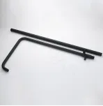 Душевая стойка со смесителем Rose R1836H
