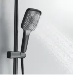 Душевая стойка со смесителем Rose R1836H