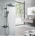 Душевая стойка со смесителем Rose R1836H