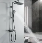Душевая стойка со смесителем Rose R1836H