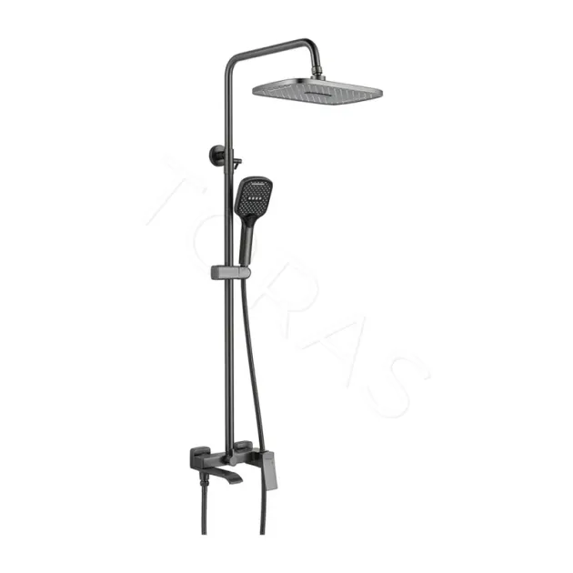 Душевая стойка со смесителем Shevanik S4036T