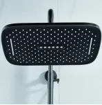 Душевая стойка со смесителем Shevanik S4036T