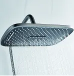 Душевая стойка со смесителем Shevanik S4036T