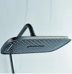 Душевая стойка со смесителем Shevanik S4036T