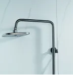 Душевая стойка со смесителем Shevanik S4036T