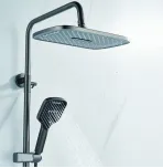 Душевая стойка со смесителем Shevanik S4036T