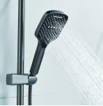 Душевая стойка со смесителем Shevanik S4036T