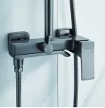 Душевая стойка со смесителем Shevanik S4036T
