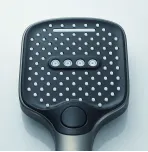 Душевая стойка со смесителем Shevanik S4036T