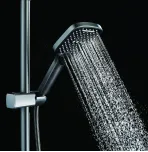 Душевая стойка со смесителем Shevanik S4036T
