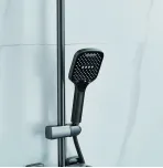 Душевая стойка со смесителем Shevanik S4036T