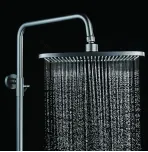 Душевая стойка со смесителем Shevanik S4036T