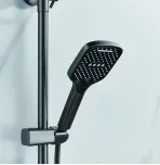 Душевая стойка со смесителем Shevanik S4036T