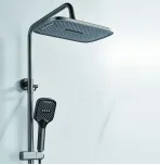 Душевая стойка со смесителем Shevanik S4036T