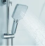 Душевая стойка со смесителем Shevanik S6136