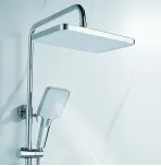 Душевая стойка со смесителем Shevanik S6136