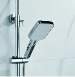 Душевая стойка со смесителем Shevanik S6136