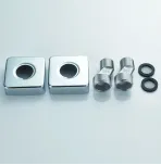 Душевая стойка со смесителем Shevanik S6136