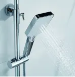 Душевая стойка со смесителем Shevanik S6136