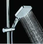 Душевая стойка со смесителем Shevanik S6136