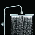 Душевая стойка со смесителем Shevanik S6136