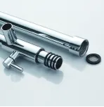 Душевая стойка со смесителем Shevanik S6136