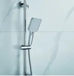 Душевая стойка со смесителем Shevanik S6136