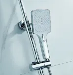 Душевая стойка со смесителем Shevanik S6136
