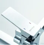 Душевая стойка со смесителем Shevanik S6136