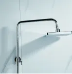 Душевая стойка со смесителем Shevanik S6136