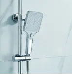Душевая стойка со смесителем Shevanik S6136