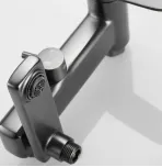 Душевая стойка со смесителем Shevanik S8536T